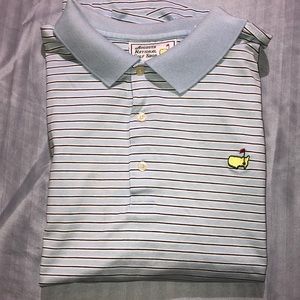 Masters golf shirt